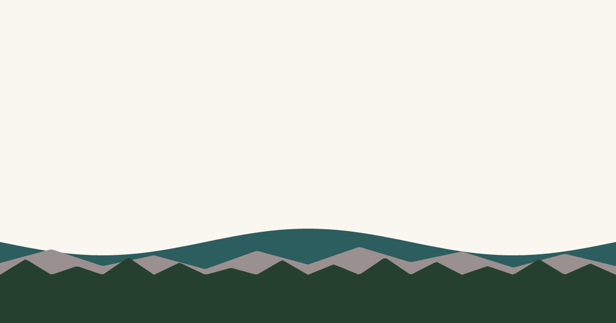 OG card background: Water → Stone → Trees